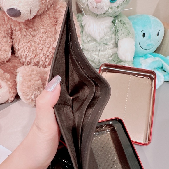 Levi's mens RFID-Blocking Extra Capacity Wallet/NWB - Picture 4 of 6